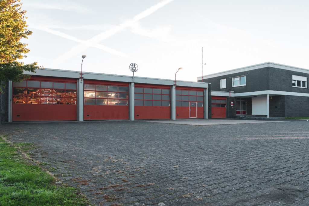 Gerätehaus Löschzug Buir